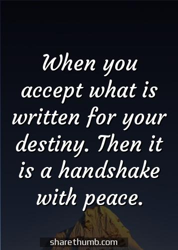 peace of mind quotes and sayings